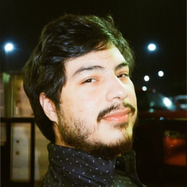 Professional headshot of Hector Zarate